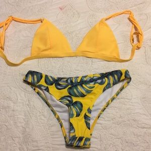 Bathing suit